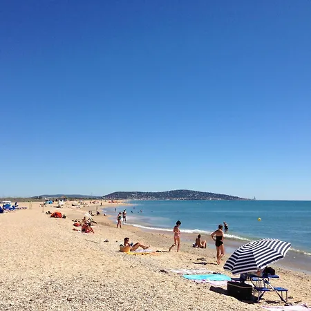 T2 46m² Avec Climatisation Et Wifi Pour 4 A - Fr-1-338-598 * Sete