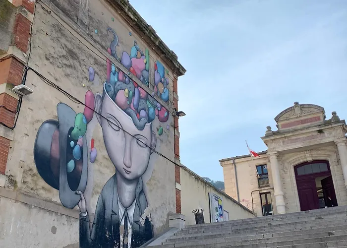 T2 46m² Avec Climatisation Et Wifi Pour 4 A - Fr-1-338-598