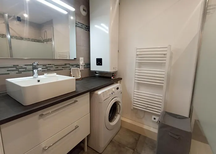 Appartement T2 46m² Avec Climatisation Et Wifi Pour 4 A - Fr-1-338-598 Sète