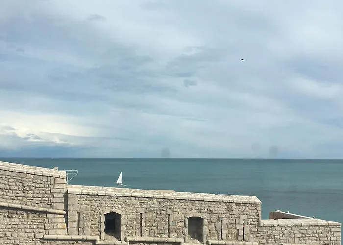 T2 46m² Avec Climatisation Et Wifi Pour 4 A - Fr-1-338-598 Sète