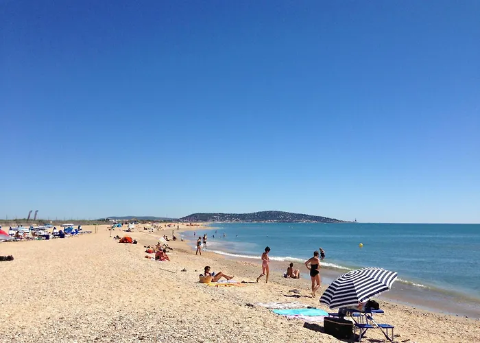 T2 46m² Avec Climatisation Et Wifi Pour 4 A - Fr-1-338-598 * Sète