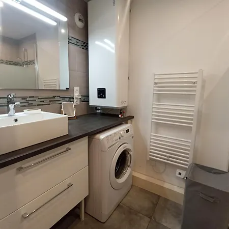 Apartment T2 Confortable A Avec Climatisation Et Wifi - Fr-1-338-598 Sete