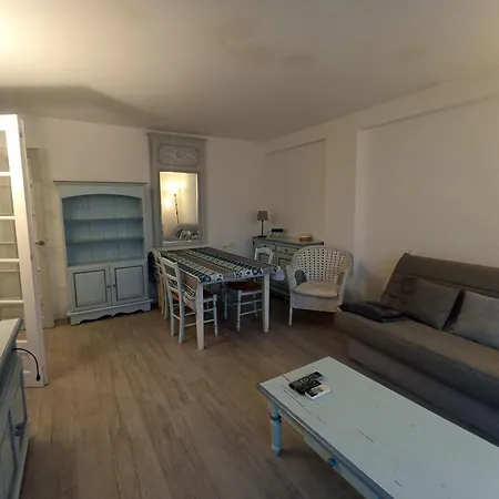 T2 Confortable A Avec Climatisation Et Wifi - Fr-1-338-598 Apartment