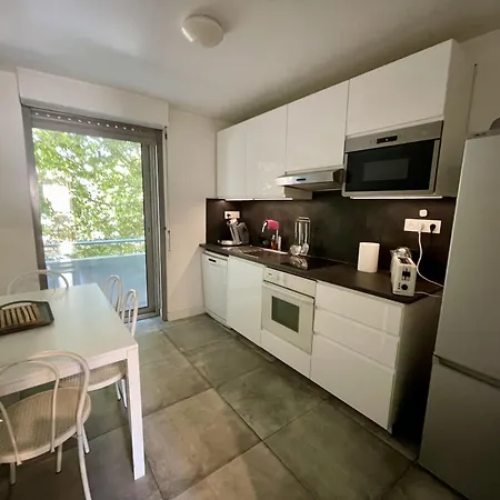T2 46m² Avec Climatisation Et Wifi Pour 4 A - Fr-1-338-598 公寓 *