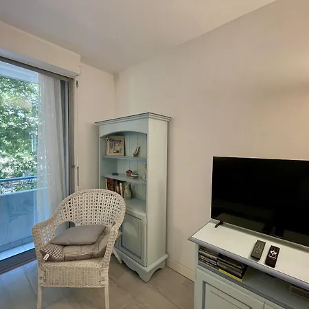 T2 46m² Avec Climatisation Et Wifi Pour 4 A - Fr-1-338-598 公寓