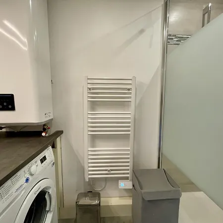 T2 46m² Avec Climatisation Et Wifi Pour 4 A - Fr-1-338-598 公寓 塞特港