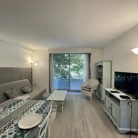 T2 Confortable A Avec Climatisation Et Wifi - Fr-1-338-598 Sète