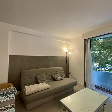 T2 Confortable A Avec Climatisation Et Wifi - Fr-1-338-598 Sète