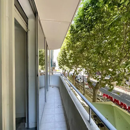 T2 46m² Avec Climatisation Et Wifi Pour 4 A - Fr-1-338-598 * 塞特港