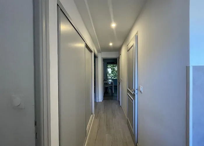 T2 46m² Avec Climatisation Et Wifi Pour 4 A - Fr-1-338-598 Sète